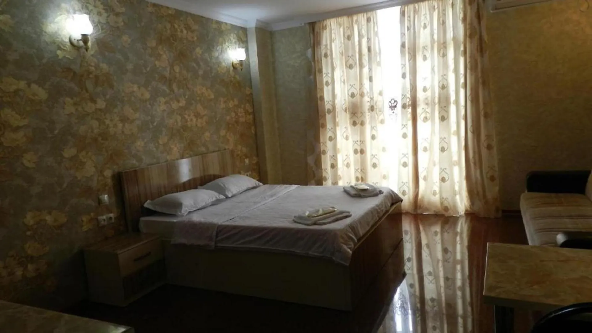 Apartamento Apart Hotel Black Sea Towers Batumi Georgia