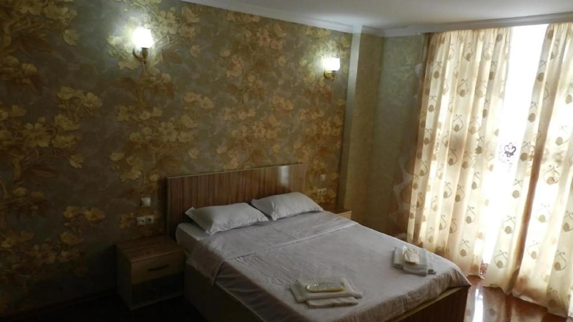 Apartamento Apart Hotel Black Sea Towers Batumi