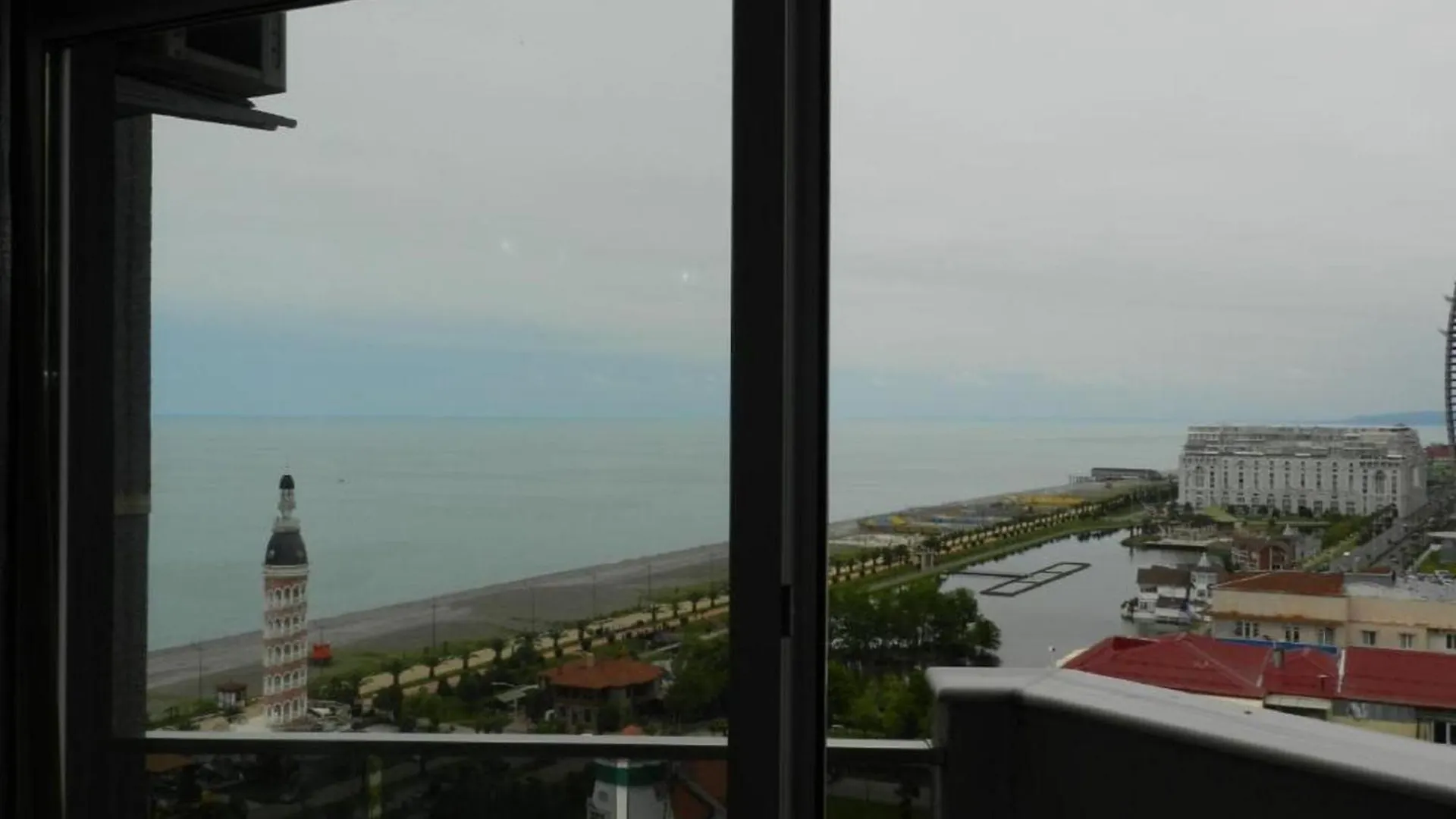 Apartamento Apart Hotel Black Sea Towers Batumi