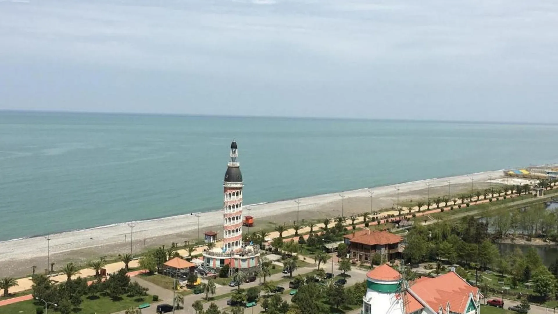 Apartamento Apart Hotel Black Sea Towers Batumi Georgia