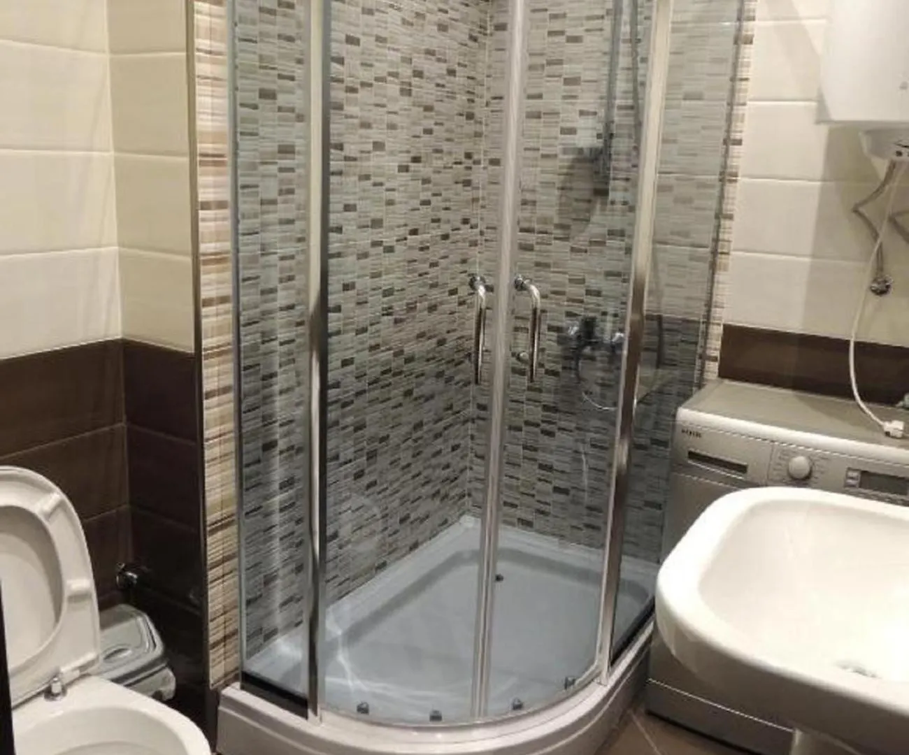 Apart Hotel Black Sea Towers Batumi Apartamento