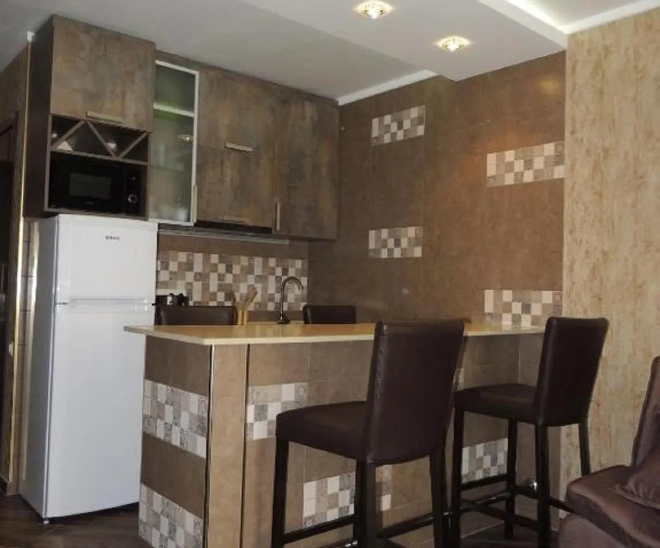 Apartamento Apart Hotel Black Sea Towers Batumi Georgia