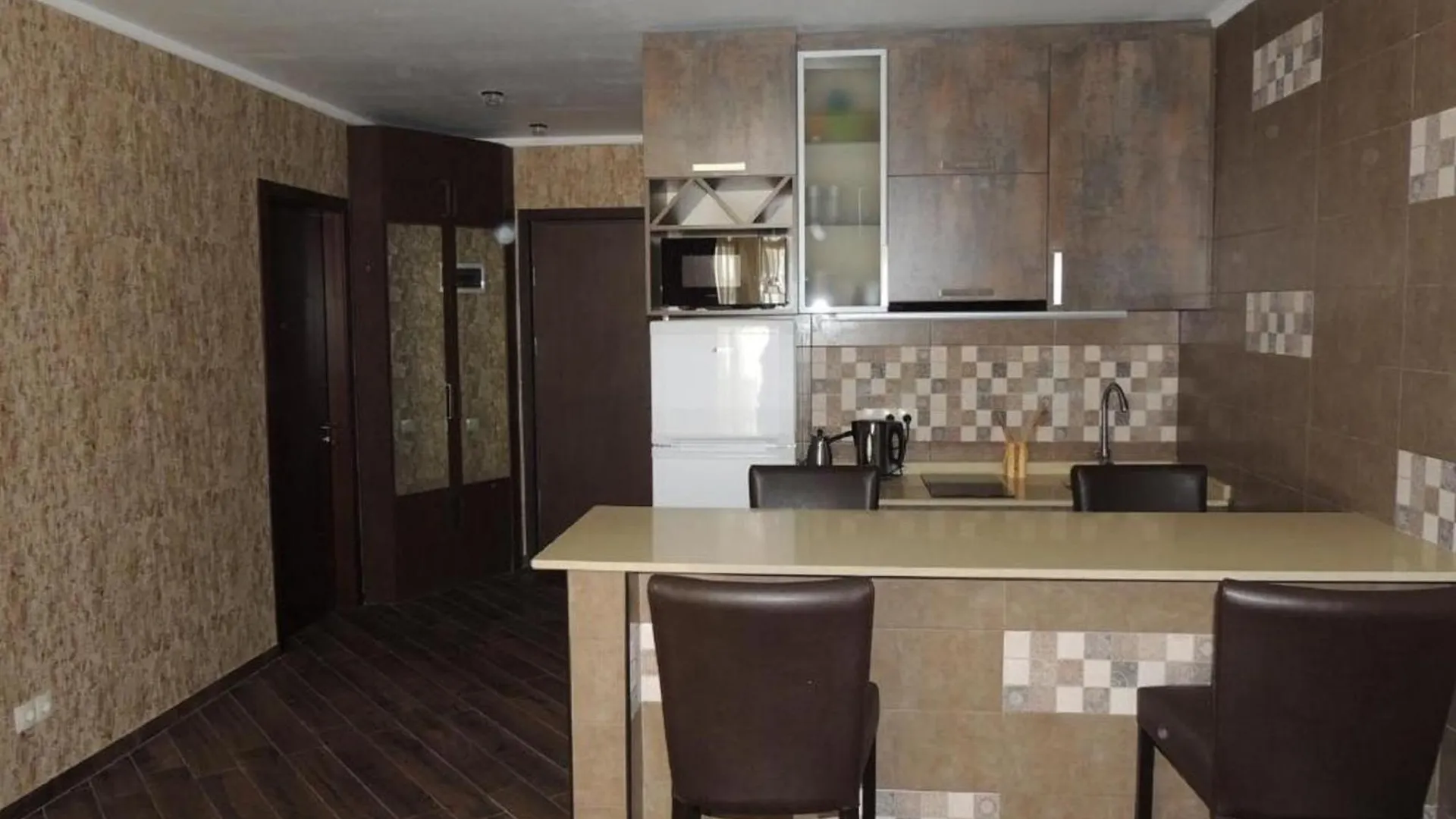 Apart Hotel Black Sea Towers Batumi