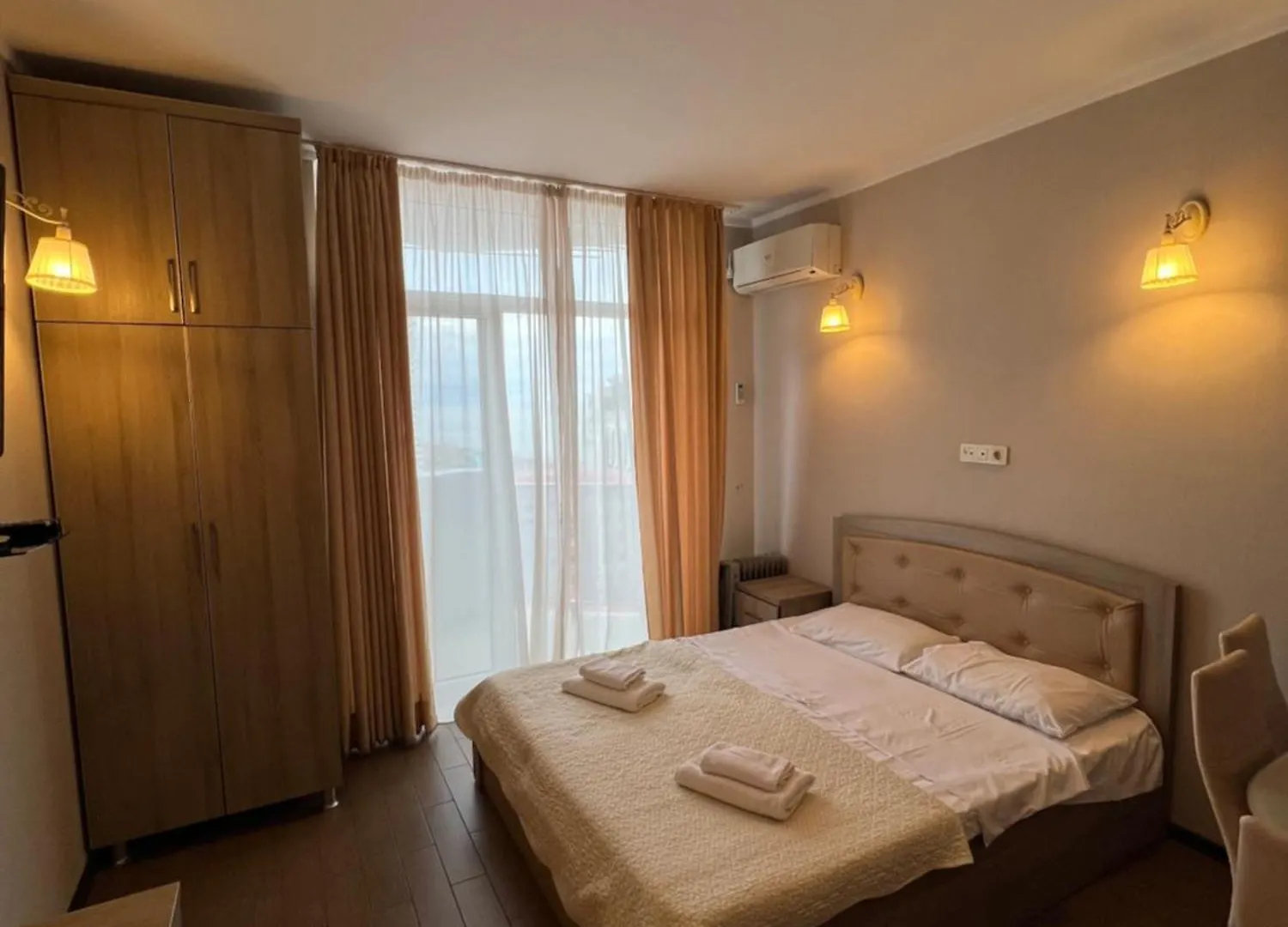 Apart Hotel Black Sea Towers Batumi Apartamento