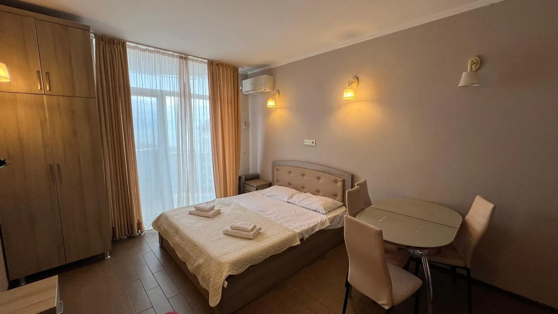 Apart Hotel Black Sea Towers Batumi Georgia