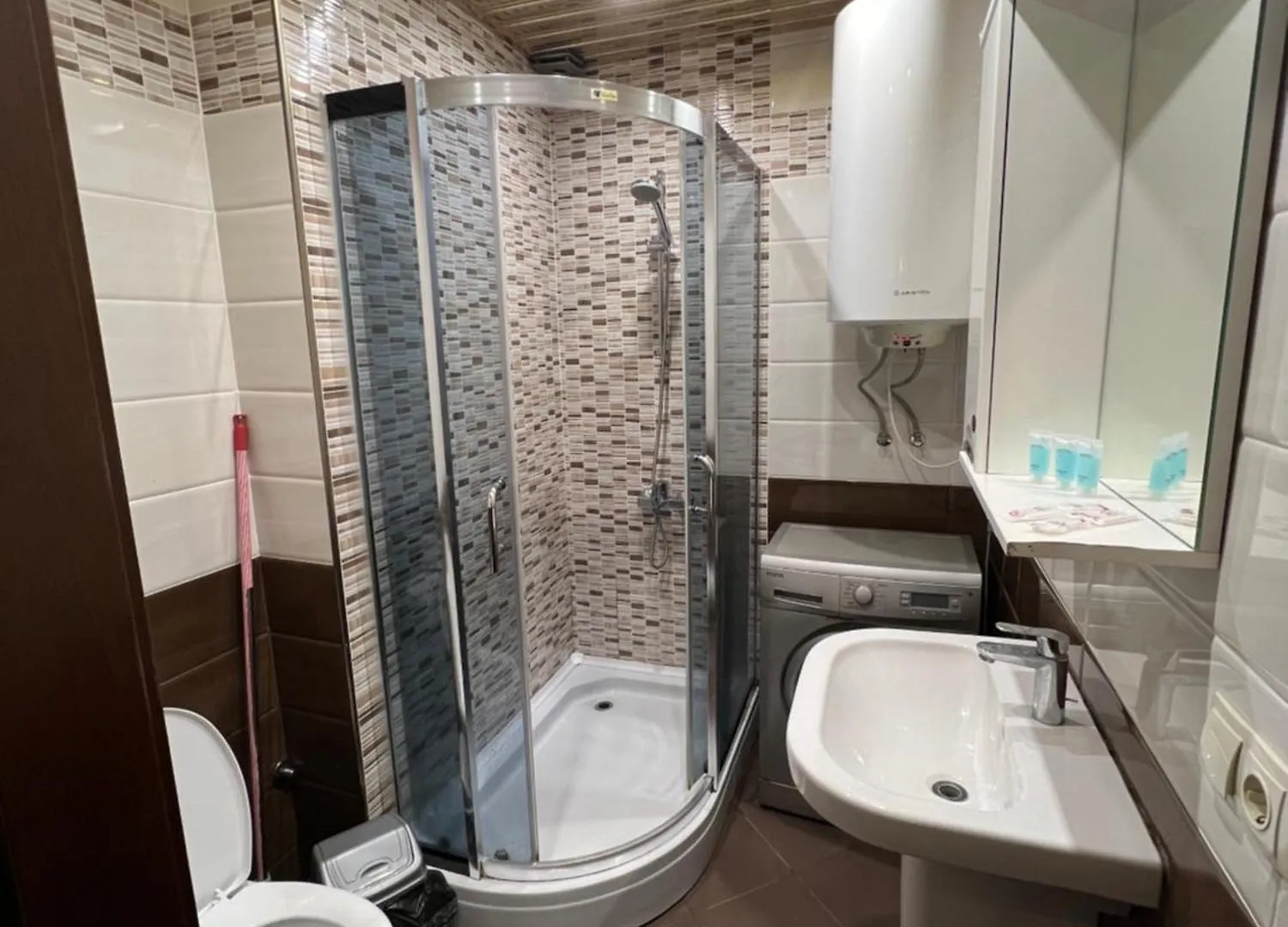 Apartamento Apart Hotel Black Sea Towers Batumi Georgia