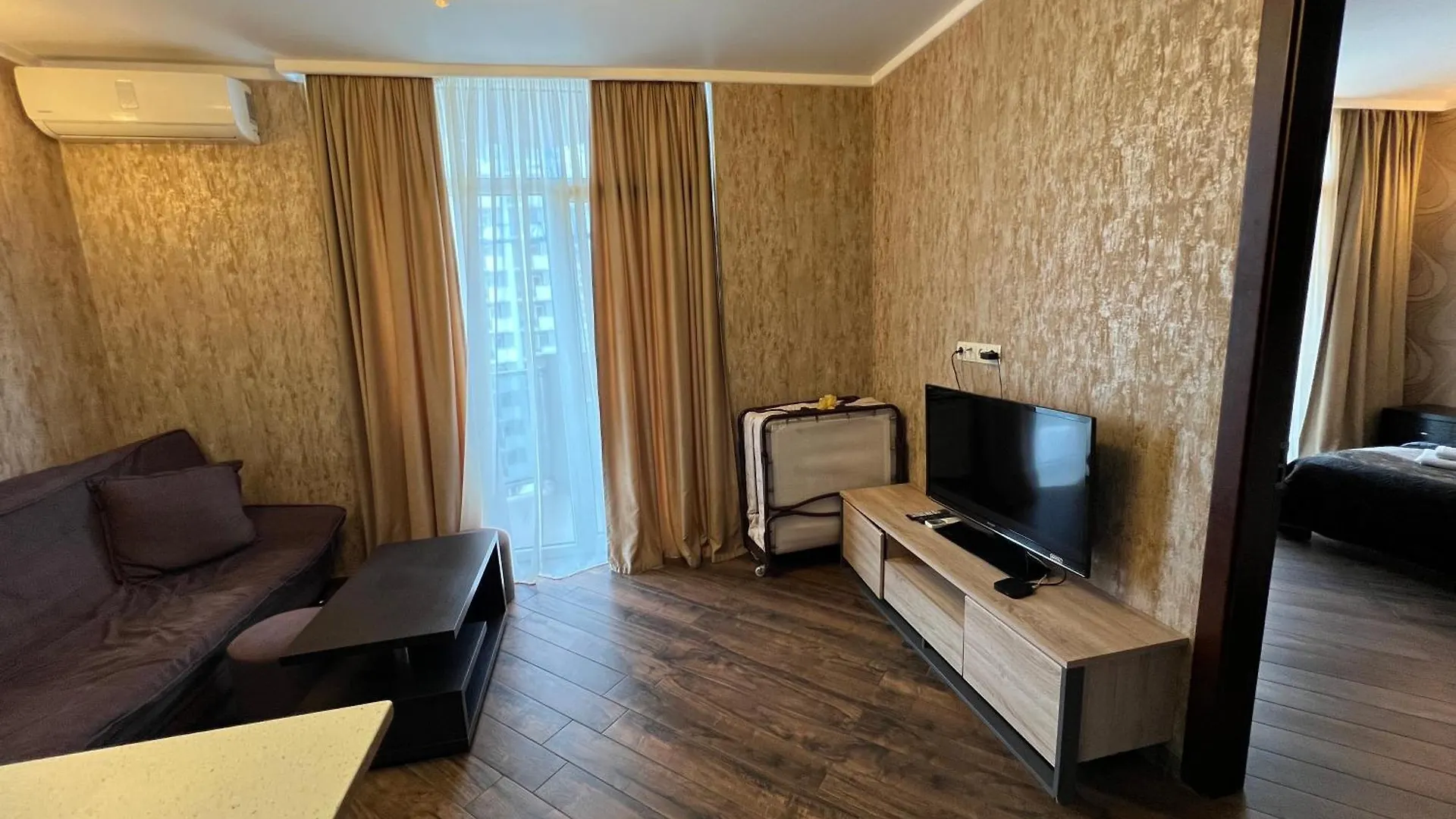 Apart Hotel Black Sea Towers Batumi Georgia