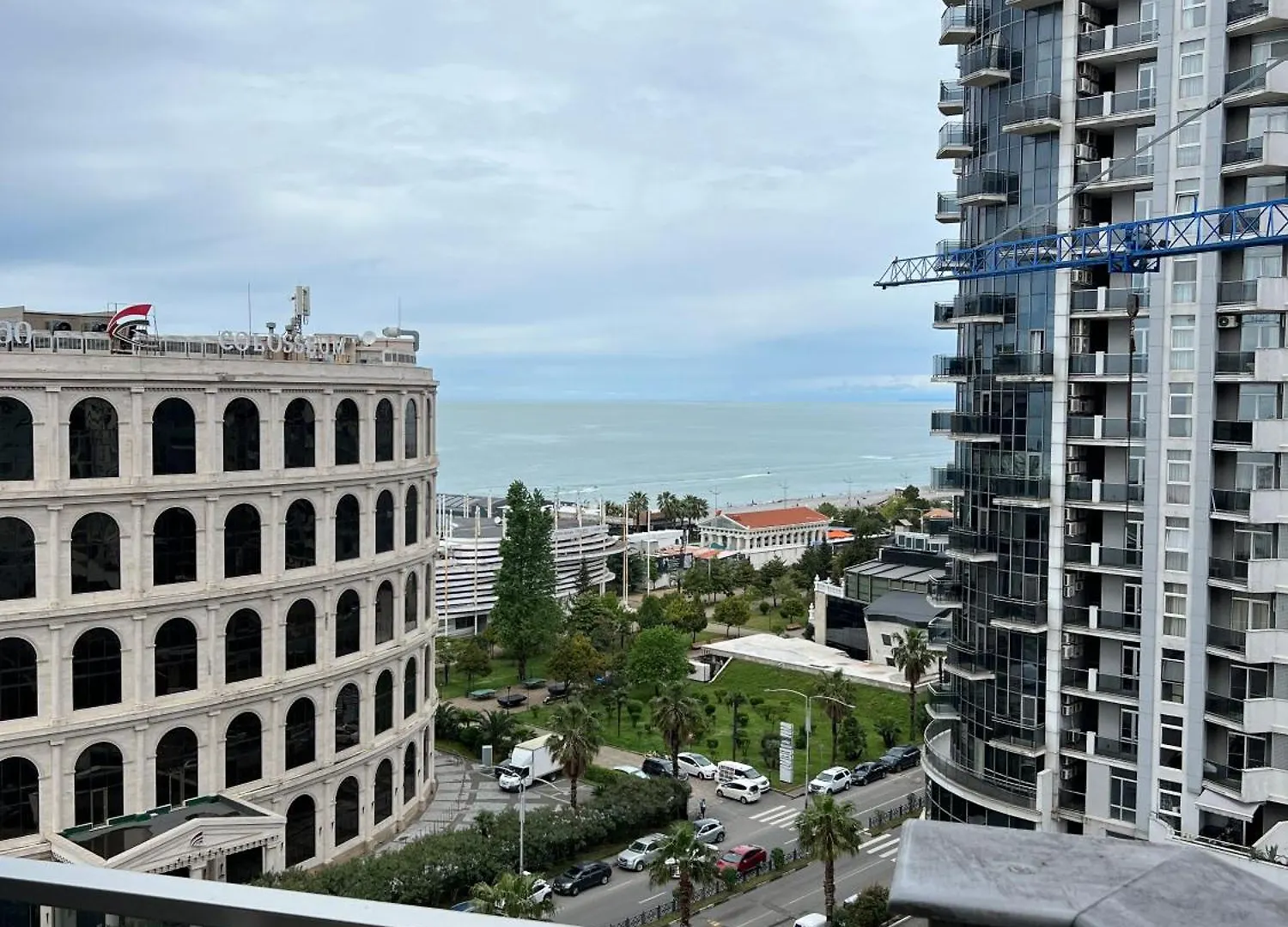 Apart Hotel Black Sea Towers Batumi
